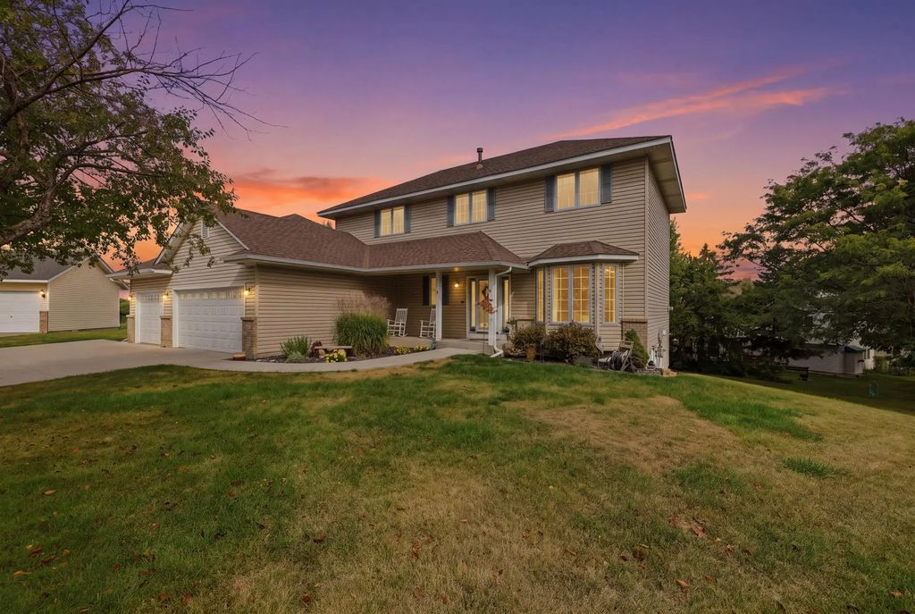 21386 Goldenrod Circle, Rogers