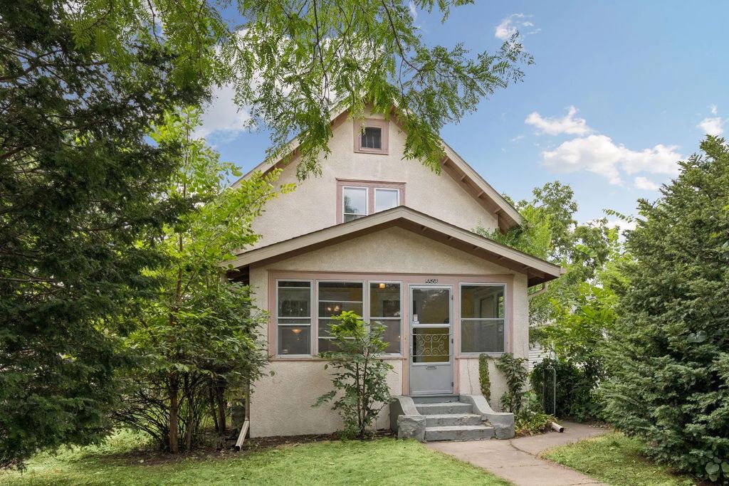 5508 45th Avenue S, Minneapolis