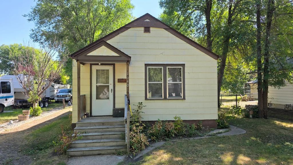 1540 14 1/2 Street S, Fargo