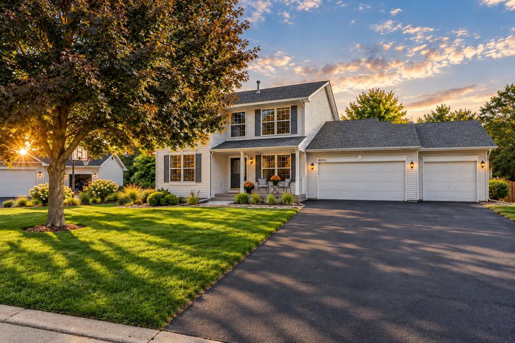 8013 Greenbriar Court, Woodbury