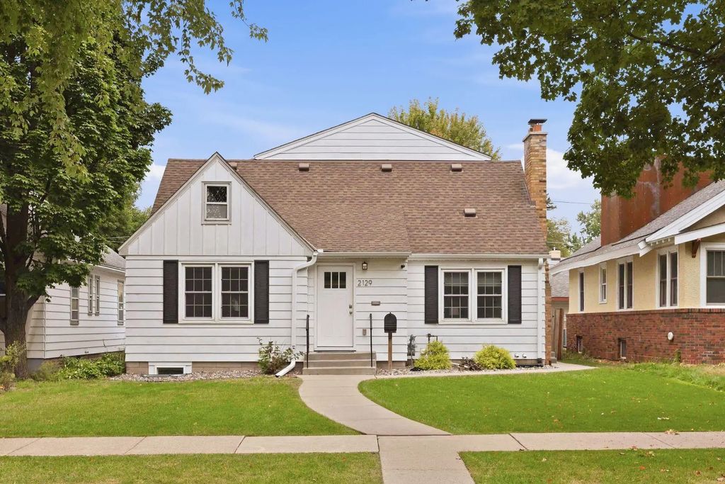 2129 Hartford Avenue, Saint Paul