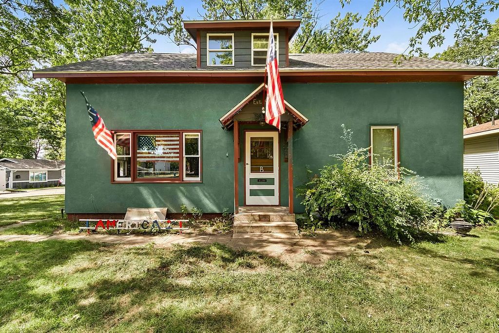 1029 River Avenue S, Sauk Rapids
