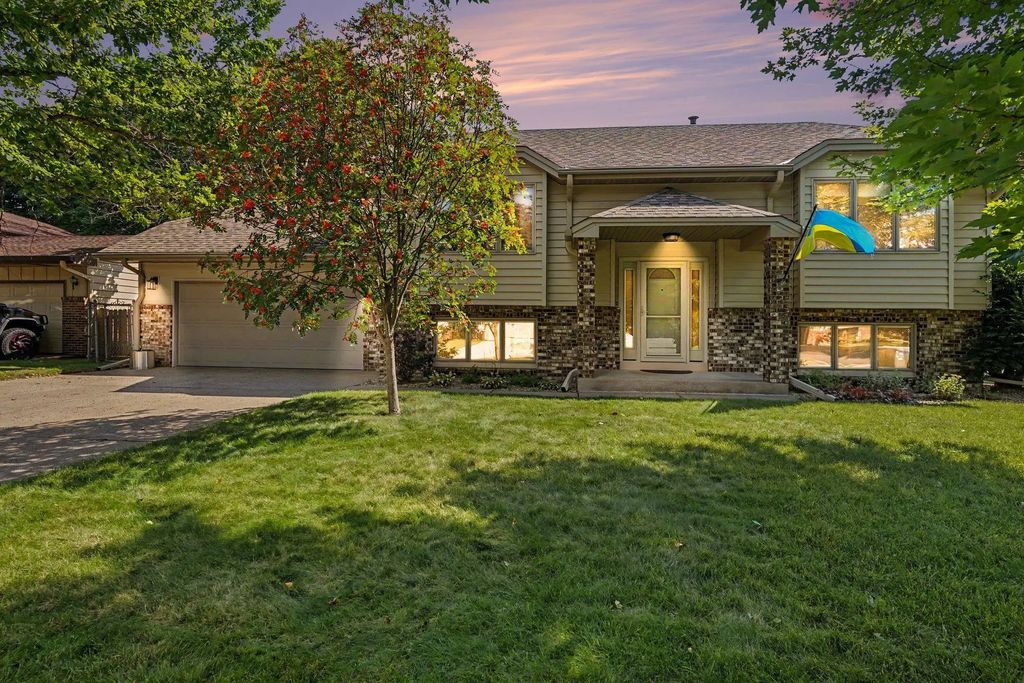 5624 Pascal Street, Shoreview
