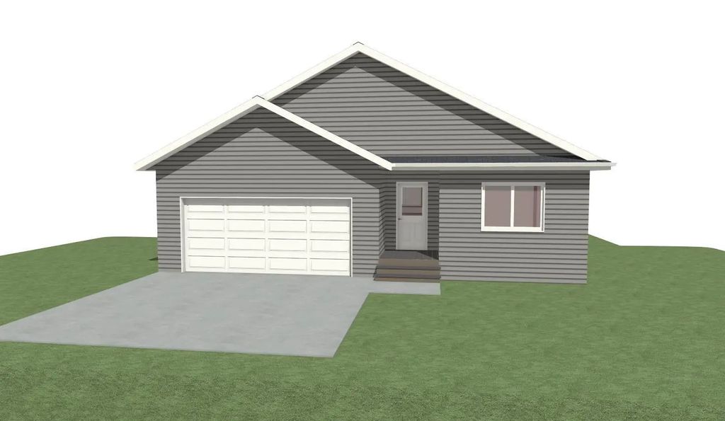 923 N Park Street, Fergus Falls
