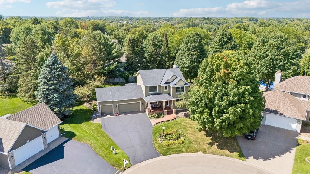 1008 Eagle Ridge Court, Stillwater