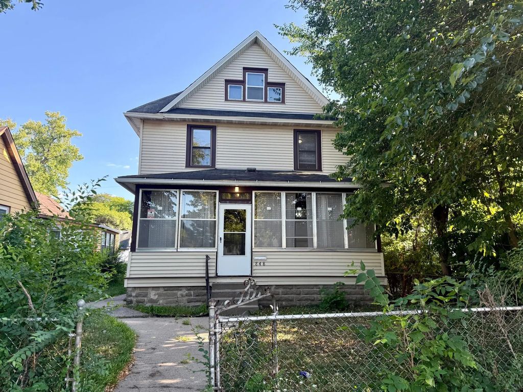 848 Beech Street, Saint Paul