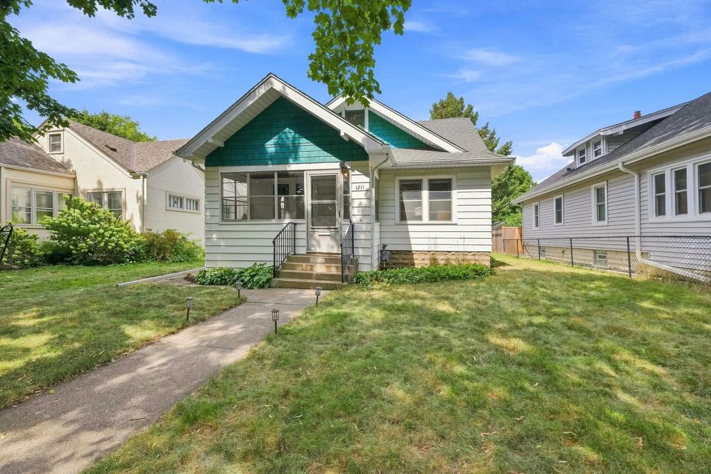 1211 Blair Avenue, Saint Paul