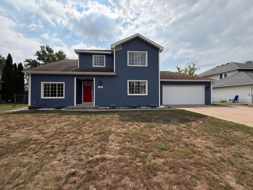 3338 139th Avenue Nw, Andover