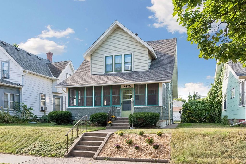 1426 Edmund Avenue, Saint Paul