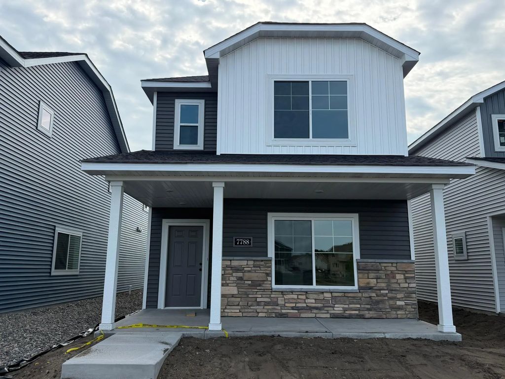 7788 Bunker Lake Boulevard Nw, Ramsey