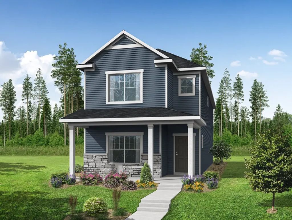 7806 Bunker Lake Boulevard Nw, Ramsey