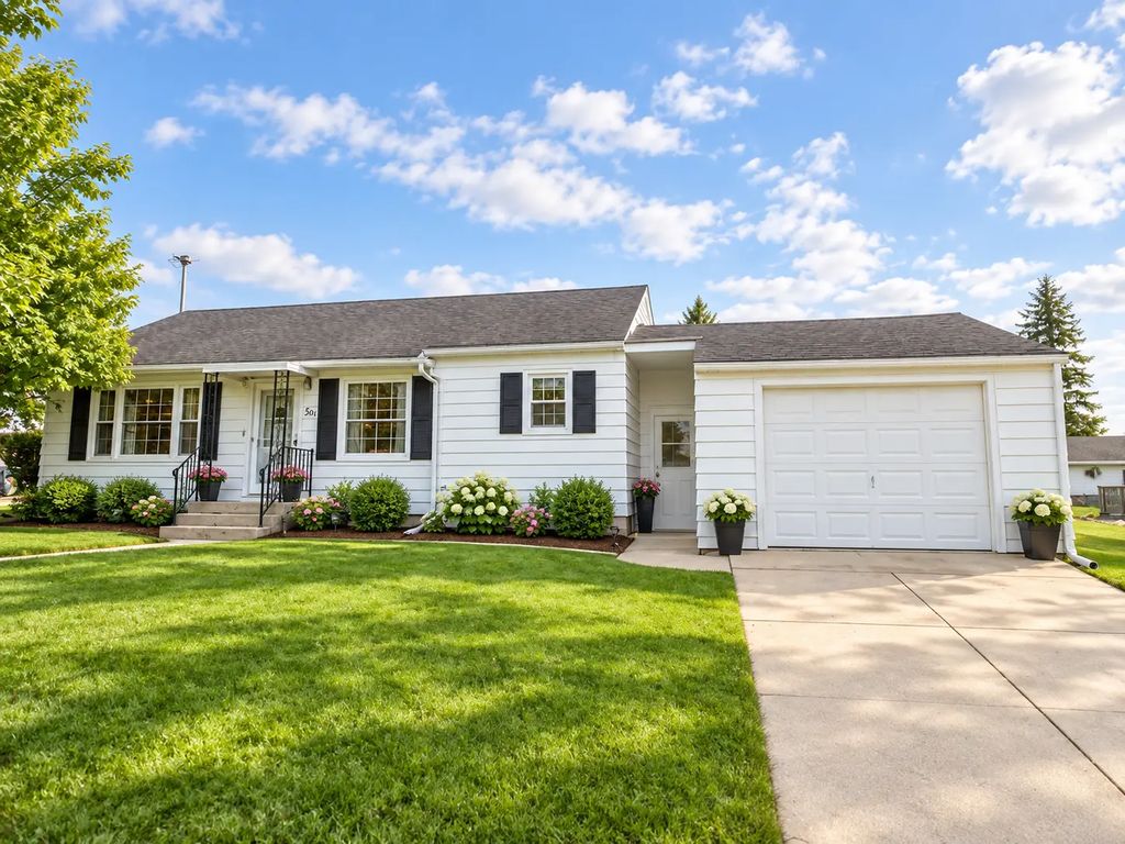 301 Washington Street Nw, Preston