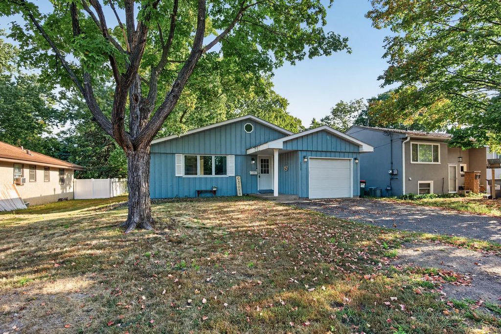 2309 N Upland Crest, Columbia Heights