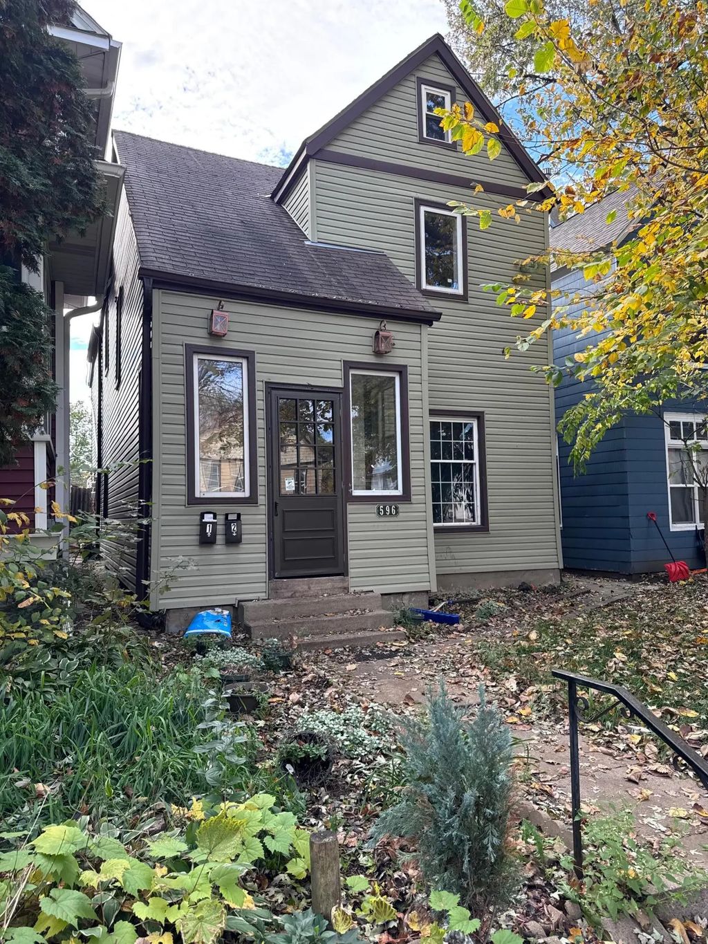 596 Case Avenue, Saint Paul