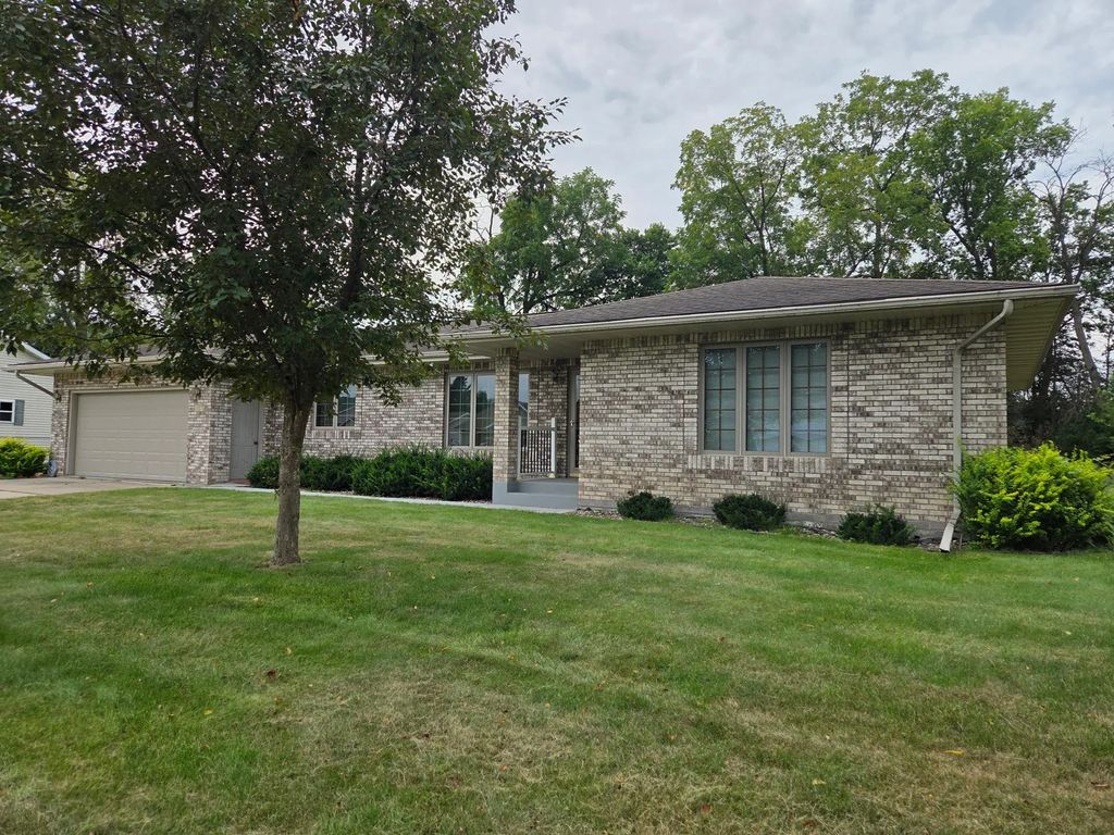 1107 Scenic View Court, Rushford