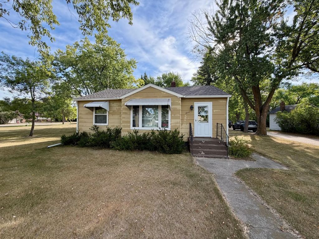 214 2nd Street, Hawley