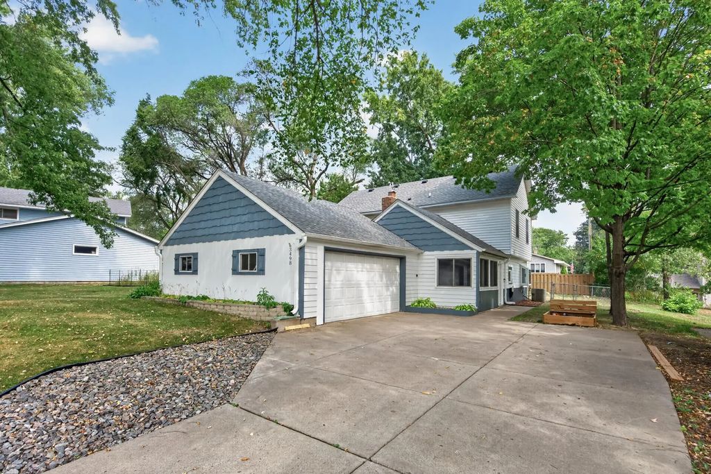 3498 Midland Court, White Bear Lake