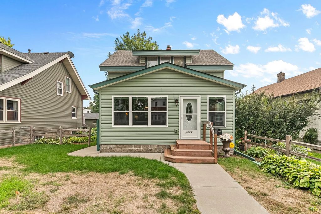 1514 Lafond Avenue, Saint Paul