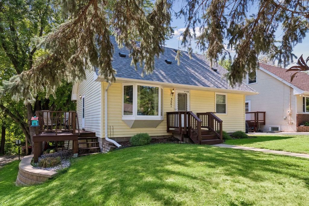 5001 Rosedale Road, Mound