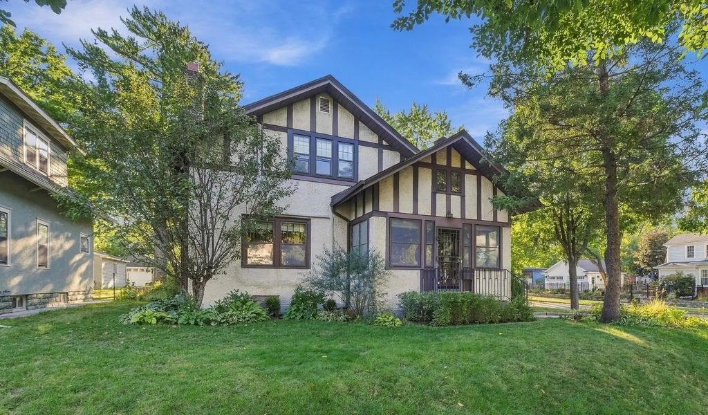 4355 Garfield Avenue, Minneapolis