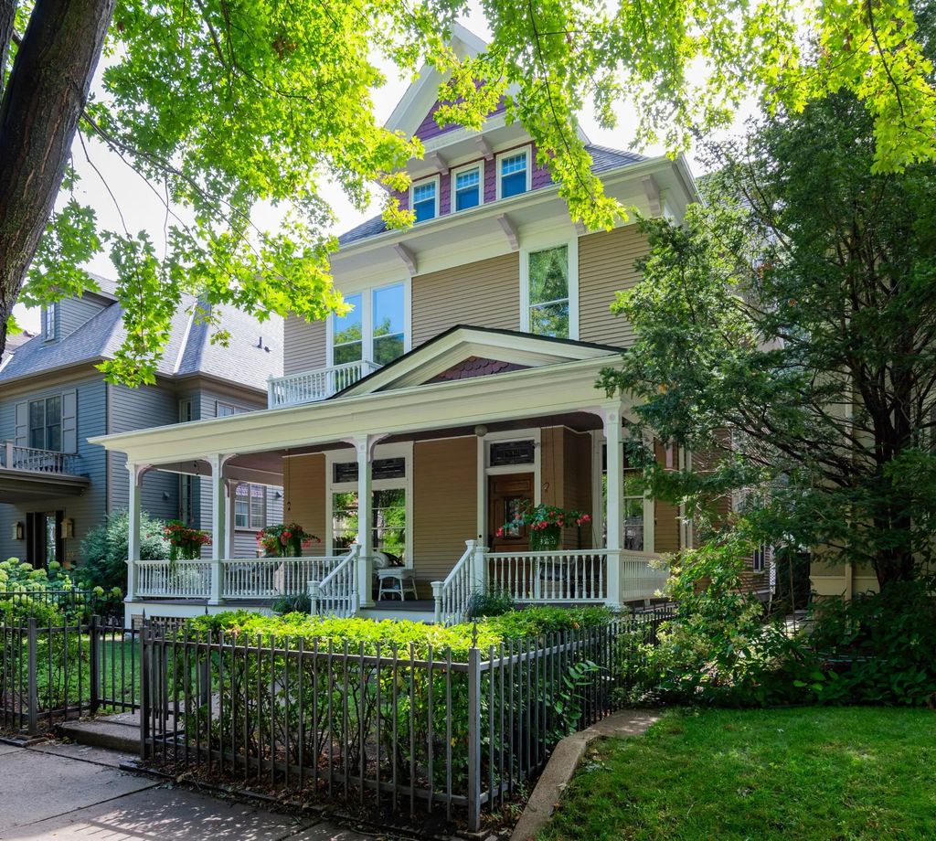832 Fairmount Avenue, Saint Paul