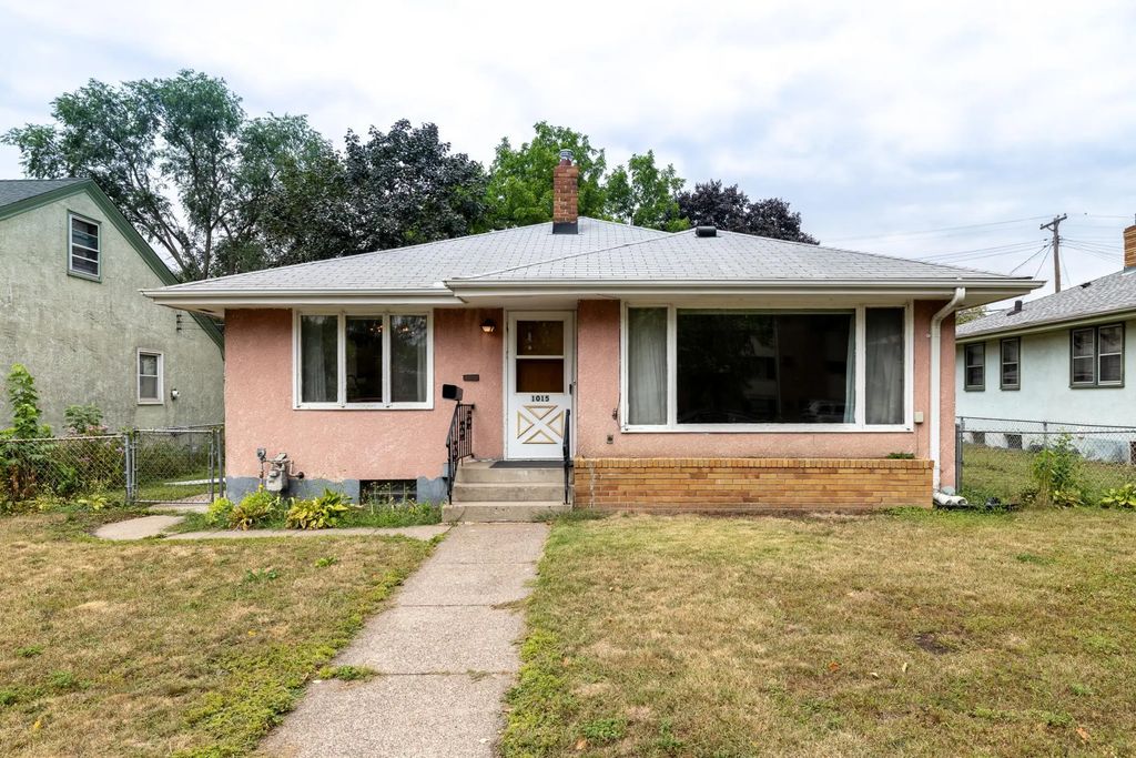1015 Lafond Avenue, Saint Paul