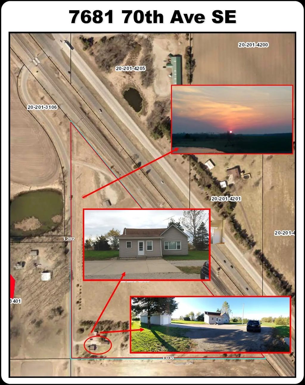 7681 70th Avenue Se, Clear Lake