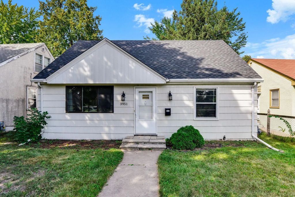 3951 Penn Avenue N, Minneapolis