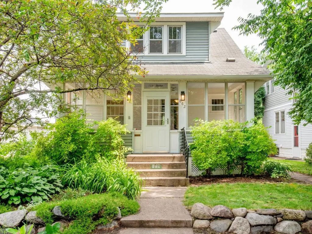 862 Holton Street, St Paul