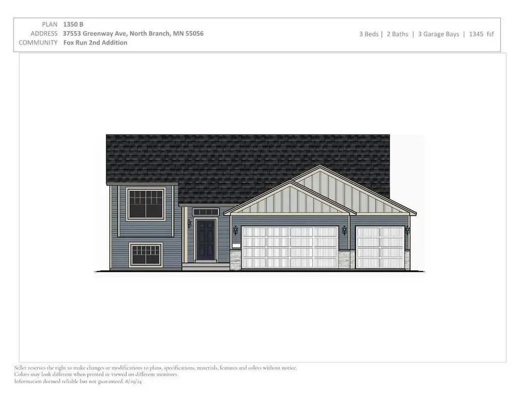 37553 Greenway Avenue, North Branch