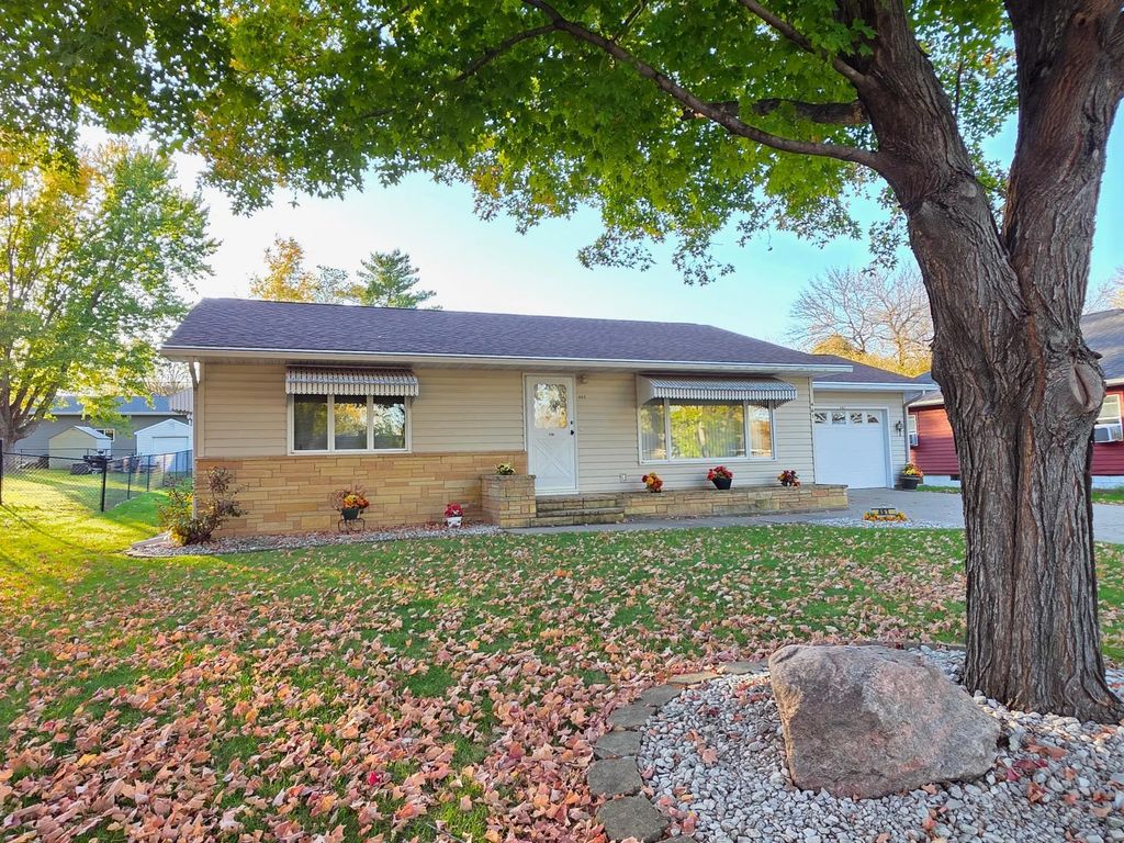 461 Division Street, Gaylord