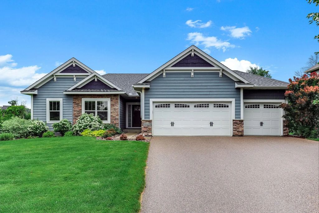 16638 Markley Lake Drive Se, Prior Lake