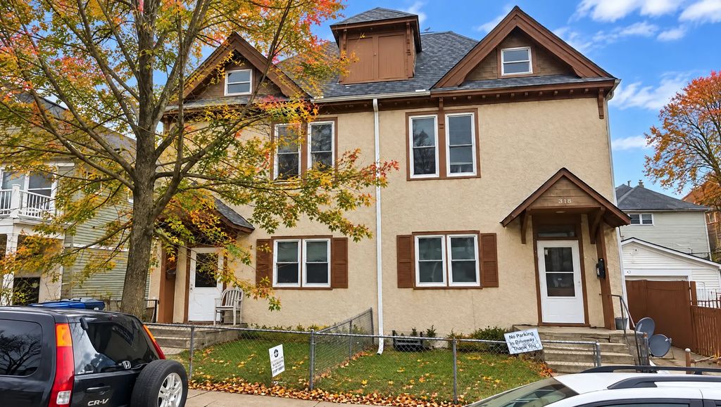 429 Mount Ida Street, Saint Paul