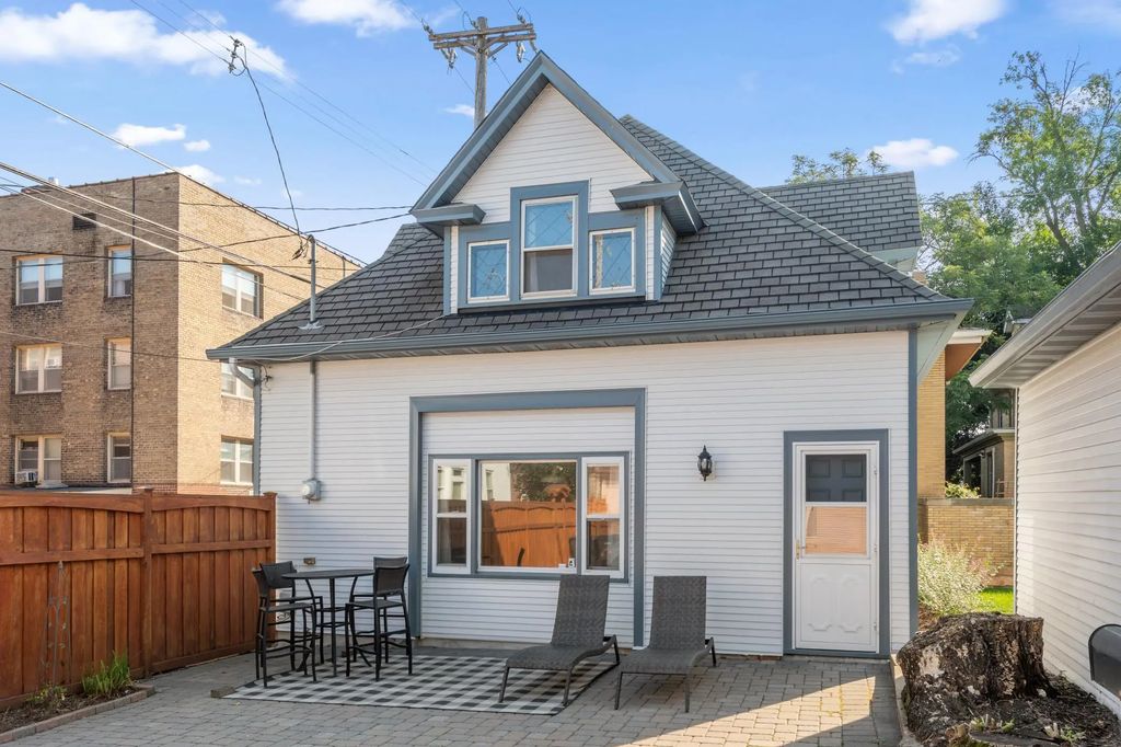 911 Lincoln Avenue Ch, Saint Paul