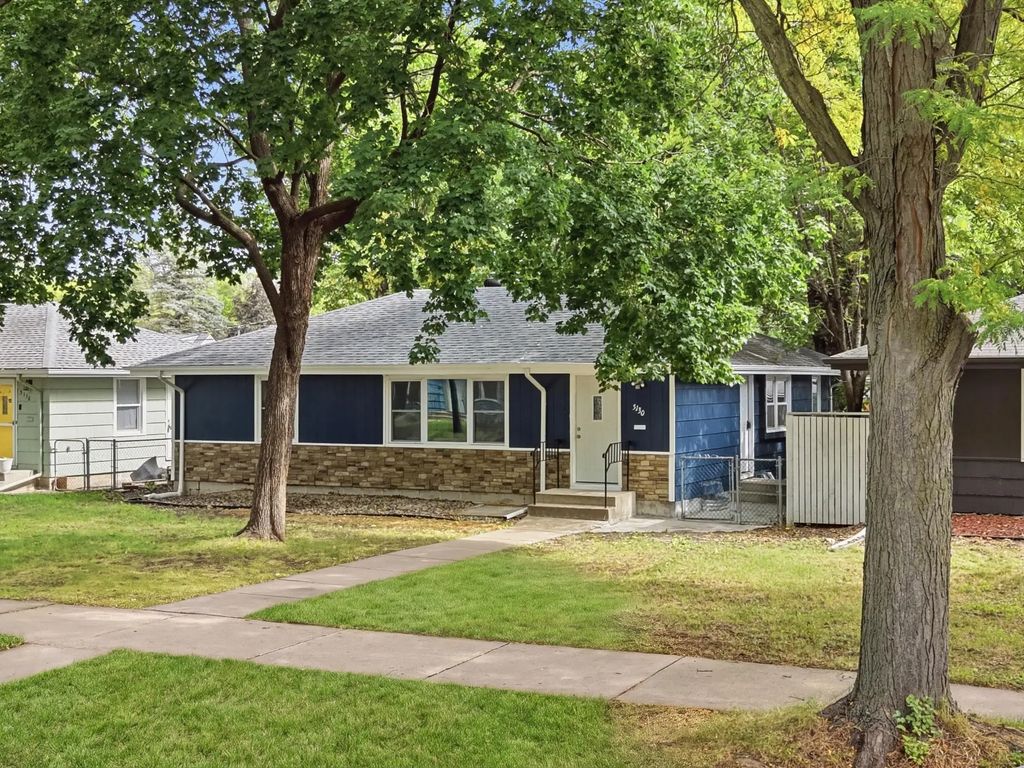 5130 Queen Avenue N, Minneapolis