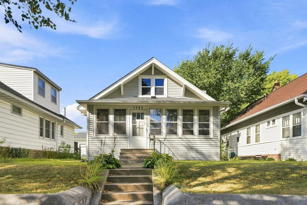1291 Sherburne Avenue, St Paul