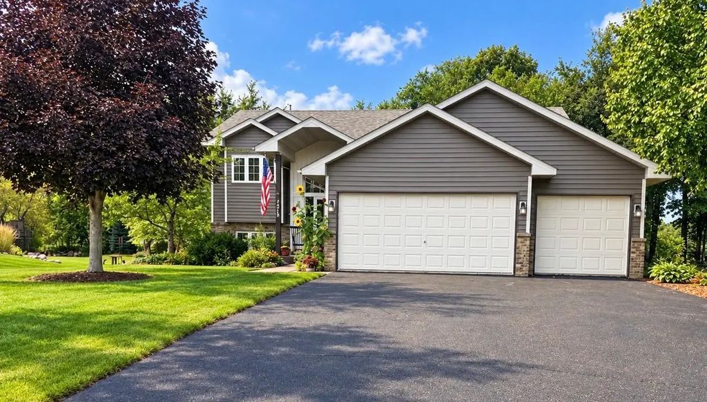 1519 Hidden Trail, Mayer