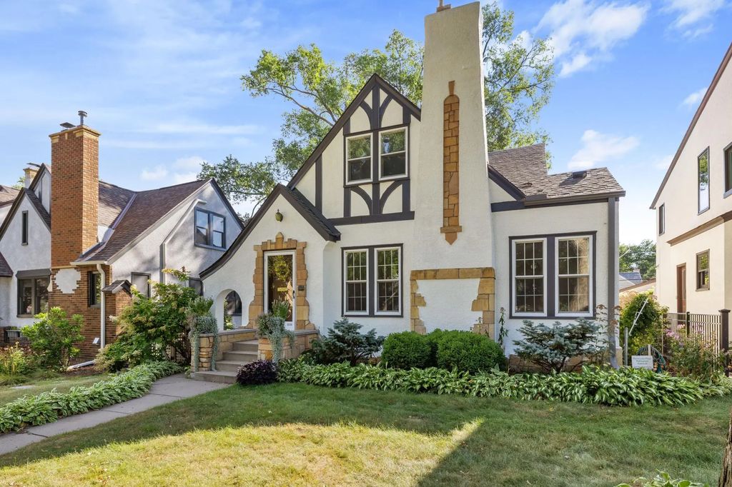 5215 Knox Avenue S, Minneapolis