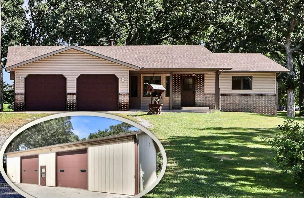8952 Indian Road Nw, Rice