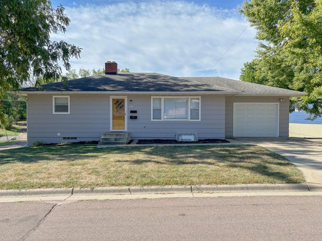 1116 E Mount Faith Avenue, Fergus Falls