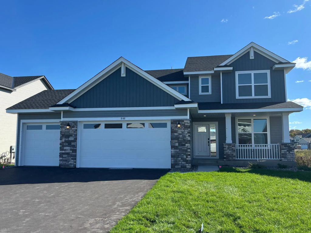 848 150th Lane Nw, Andover