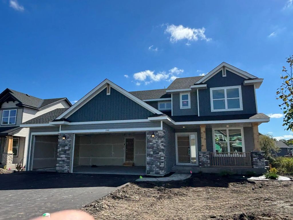 848 150th Lane Nw, Andover