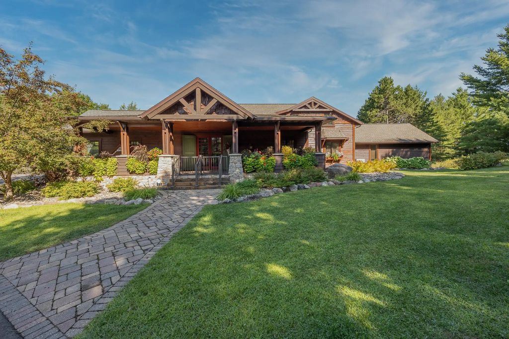 1116 Sand Lake Drive Nw, Backus