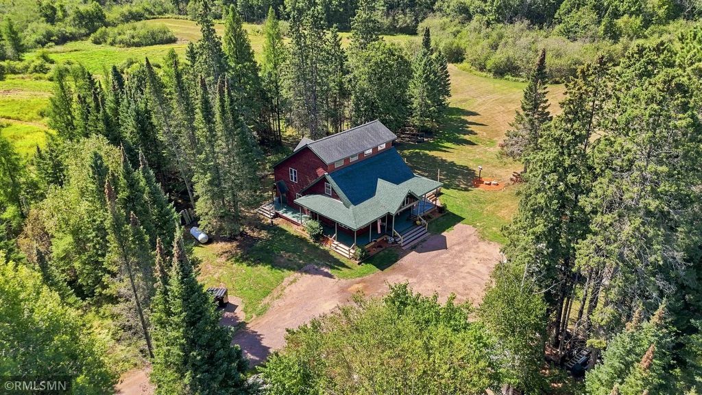 6161 N County Hwy W, Winter