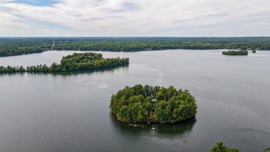 Xxx Van Reed Island, Birchwood