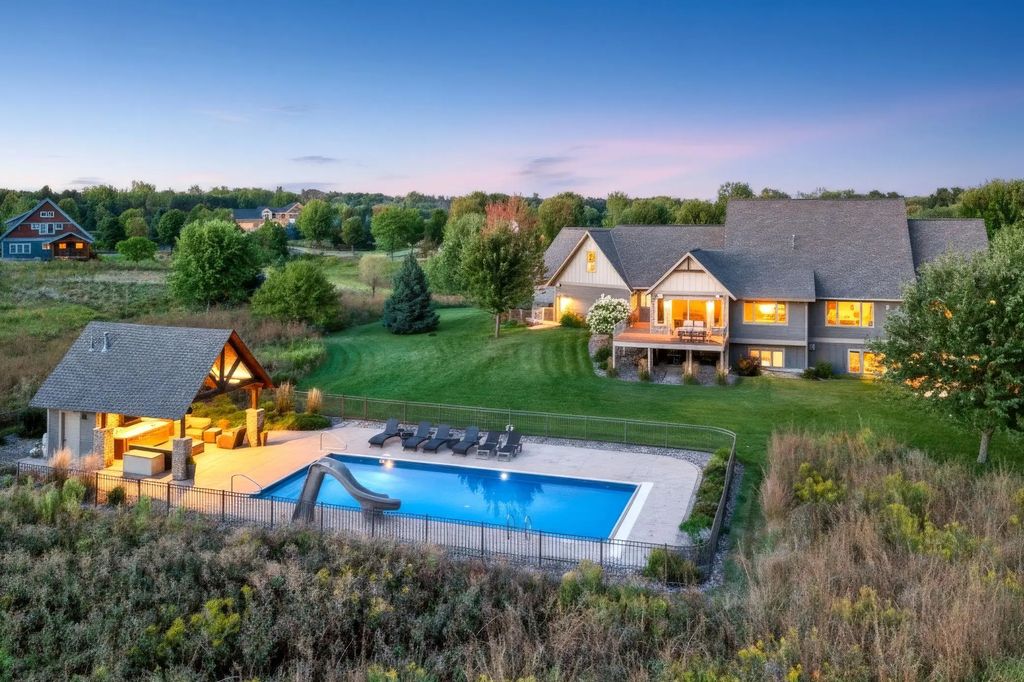 3536 Kelvin Court N, Lake Elmo