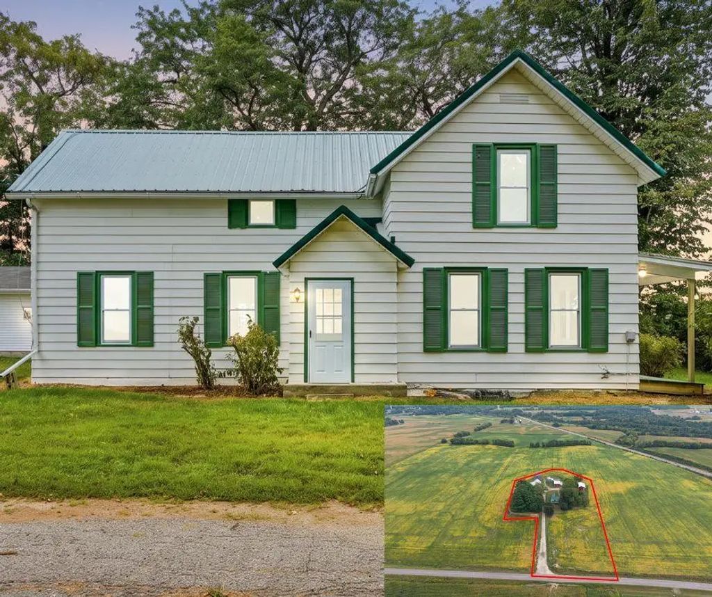 N14332 Town Hall Road, Fairchild
