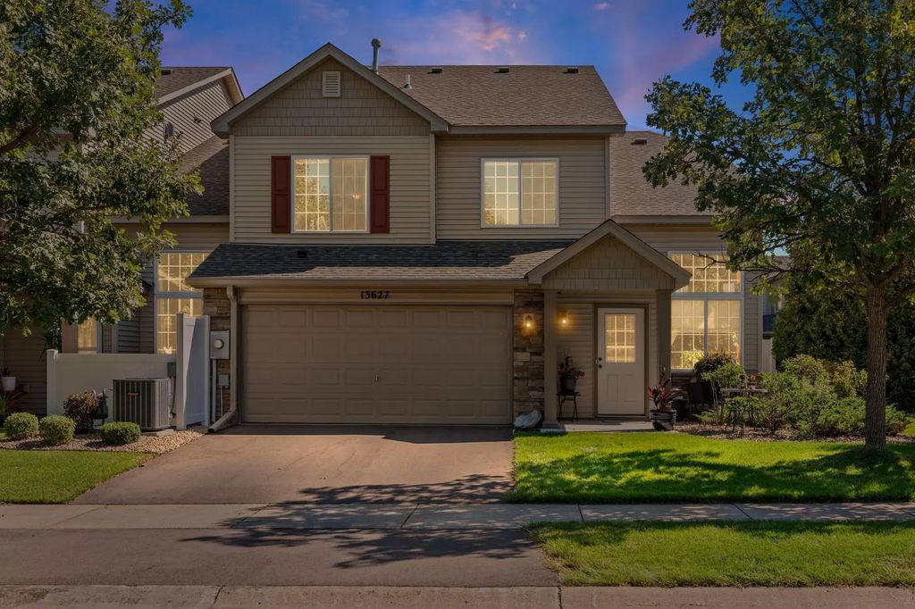 13627 Partridge Circle Nw, Andover