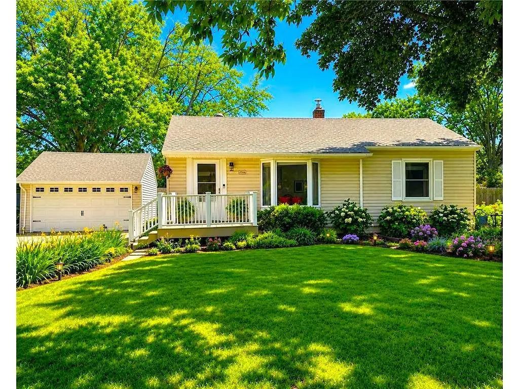 2966 Simpson Street, Roseville