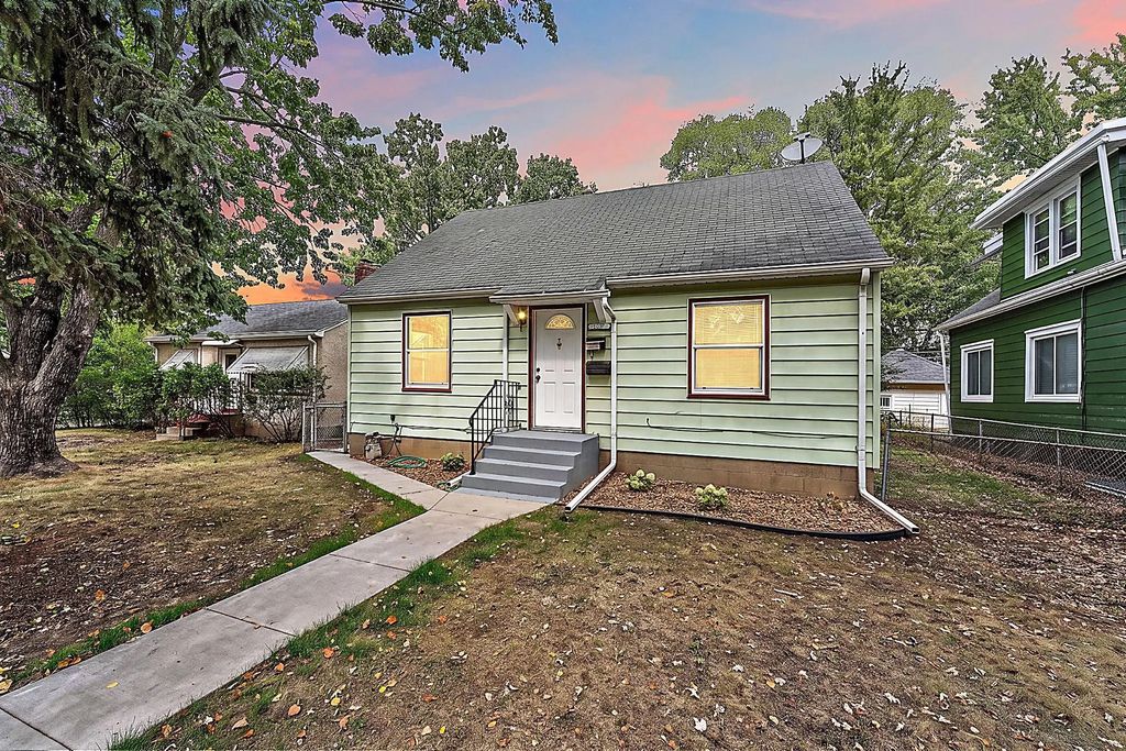 1077 Blair Avenue, Saint Paul